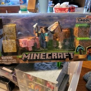 MINECRAFT